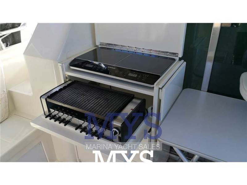 Gianetti Yacht 42 FLY Foto 11