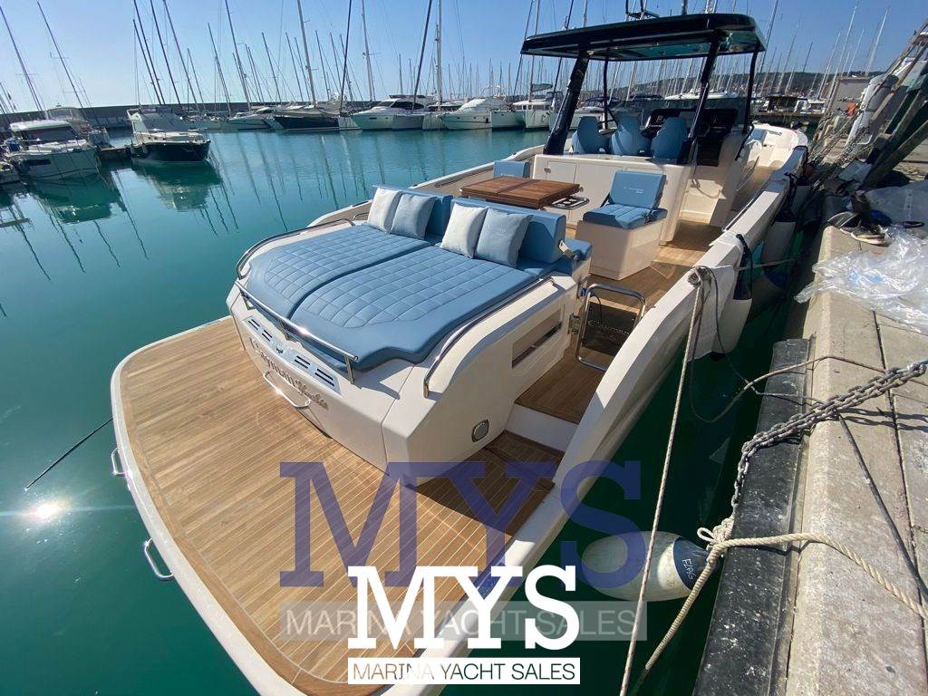 Cayman Yachts 400 WA NEW Nuova 2025 - Foto 5