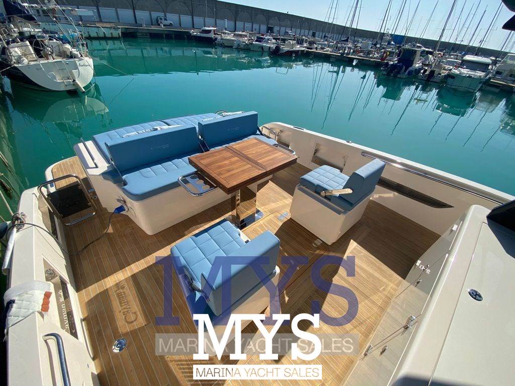 Cayman Yachts 400 WA NEW Nuova 2025 - Foto 8