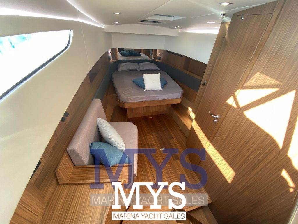 Cayman Yachts 400 WA NEW Nuova 2025 - Foto 11