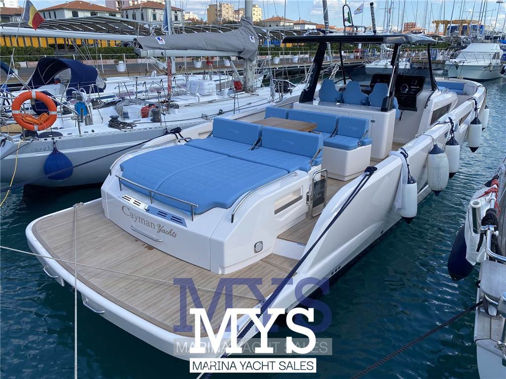Cayman Yachts 400 WA NEW Nuova 2025 - Foto 1