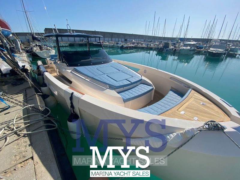 Cayman Yachts 400 WA NEW Foto 3