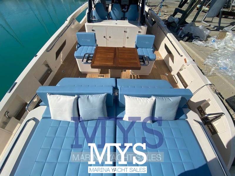 Cayman Yachts 400 WA NEW Foto 6