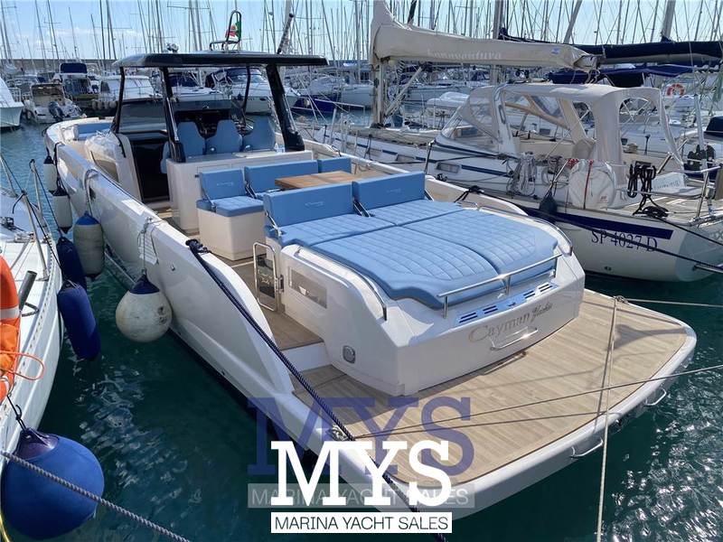 Cayman Yachts 400 WA NEW Foto 2
