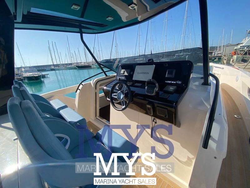 Cayman Yachts 400 WA NEW Foto 9