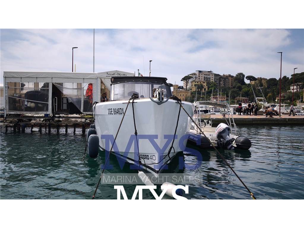 Fjord 40 Open Used 2009 - Photo 3