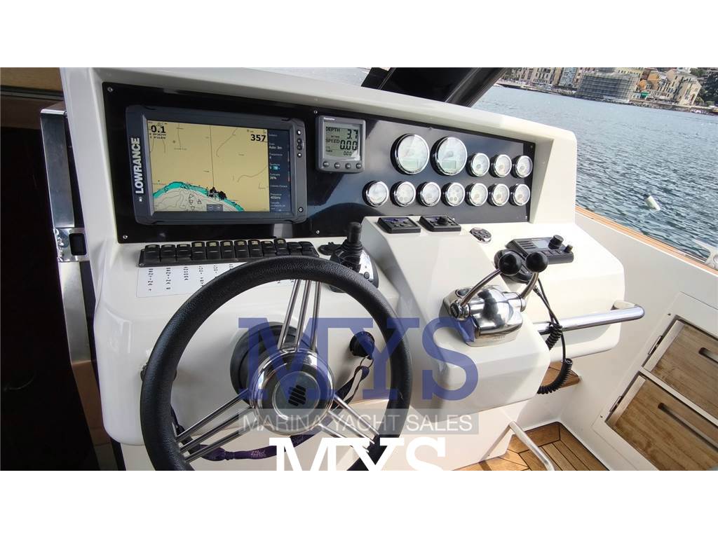 Fjord 40 Open Used 2009 - Photo 18