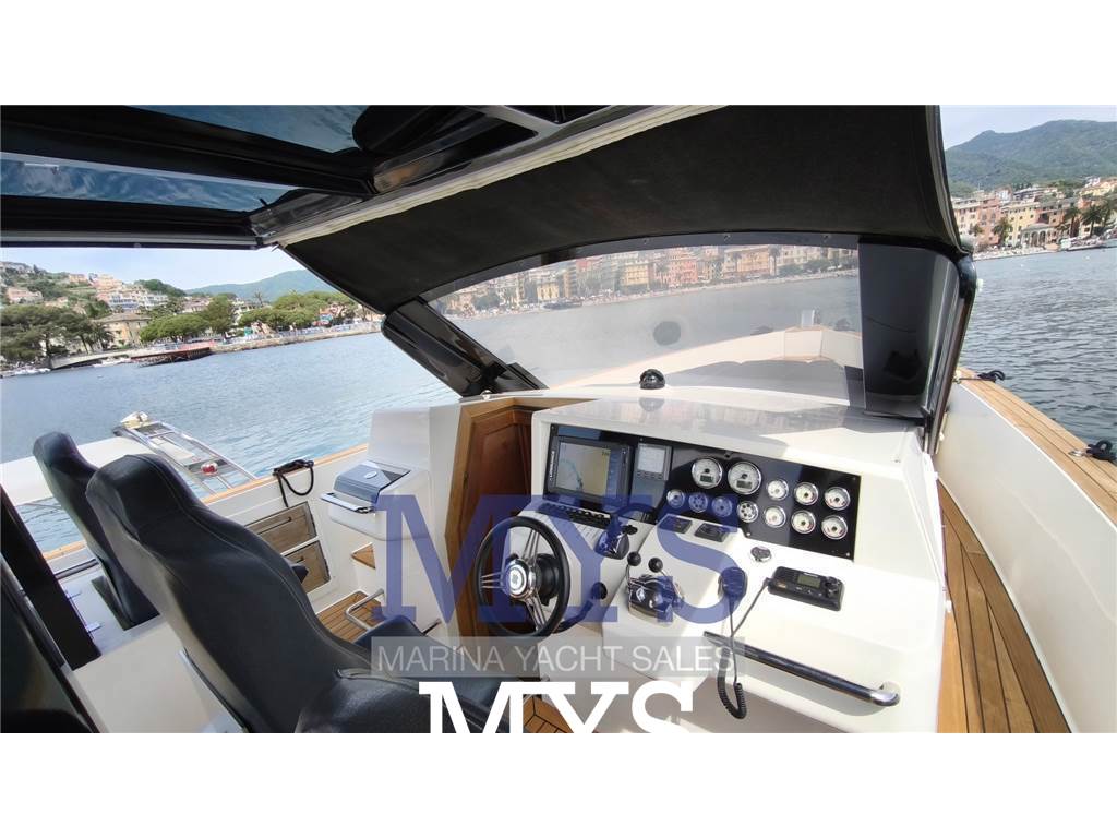 Fjord 40 Open Used 2009 - Photo 16