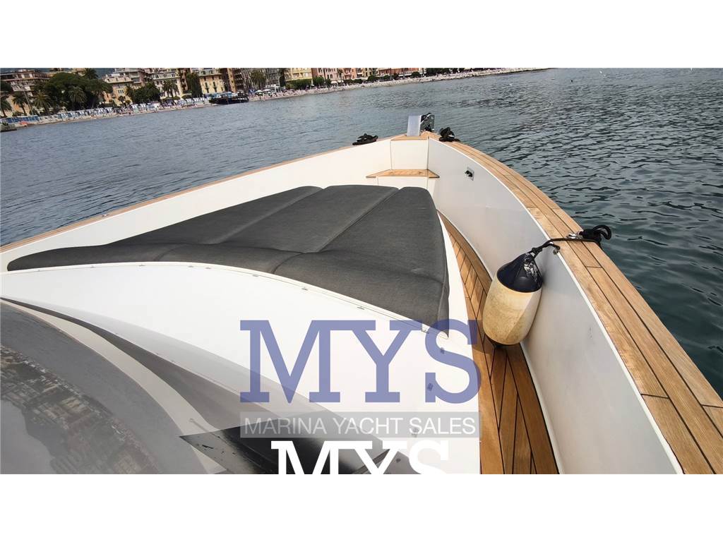 Fjord 40 Open Used 2009 - Photo 14