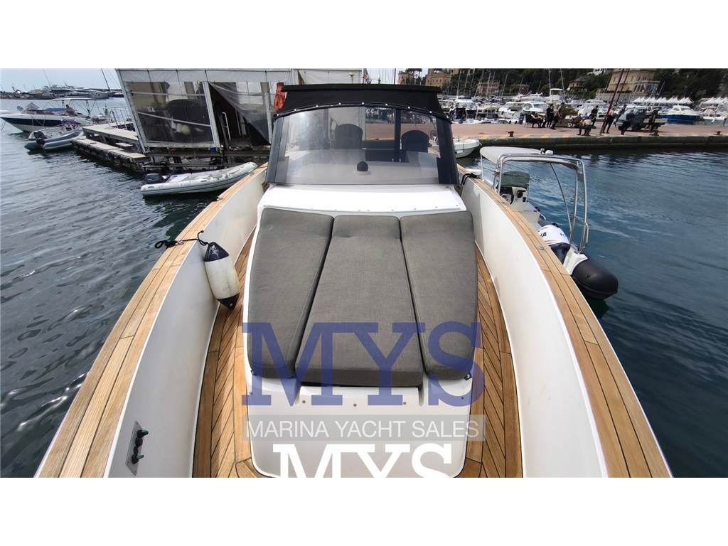 Fjord 40 Open Used 2009 - Photo 13