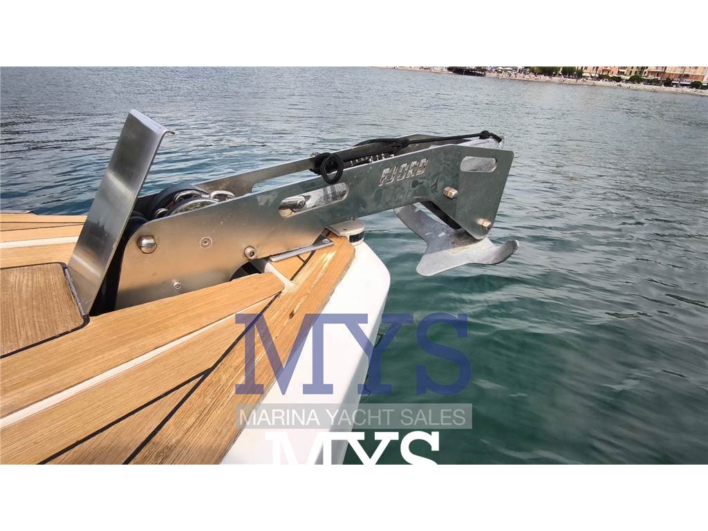 Fjord 40 Open Used 2009 - Photo 15