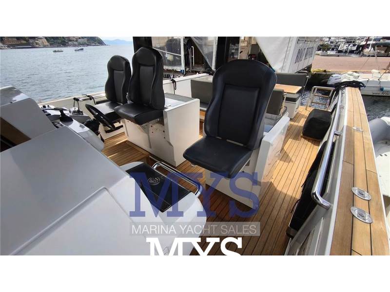 Fjord 40 Open Foto 11