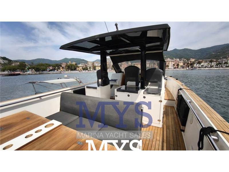 Fjord 40 Open Foto 9