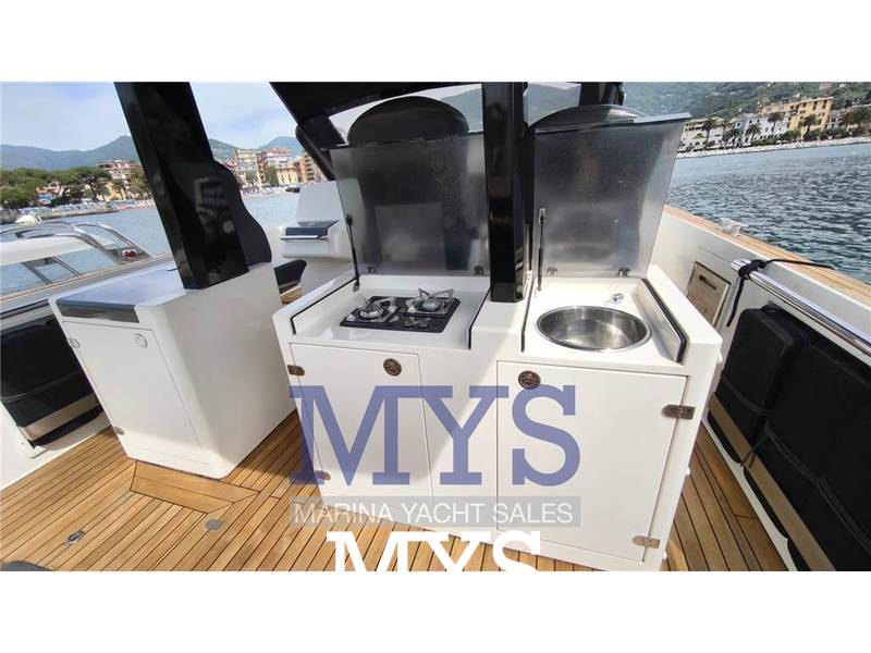 Fjord 40 Open Foto 12