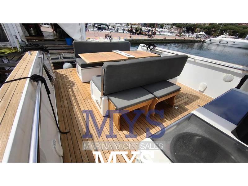 Fjord 40 Open Foto 10