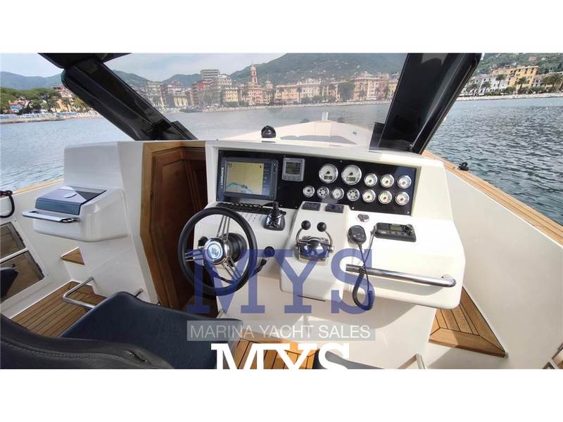 Fjord 40 Open Foto 17