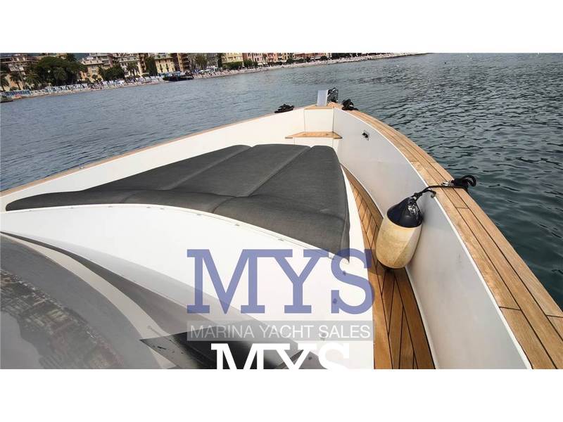 Fjord 40 Open Foto 14