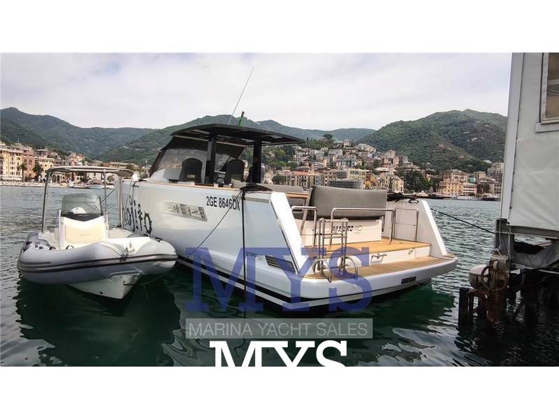 Fjord 40 Open Foto 5