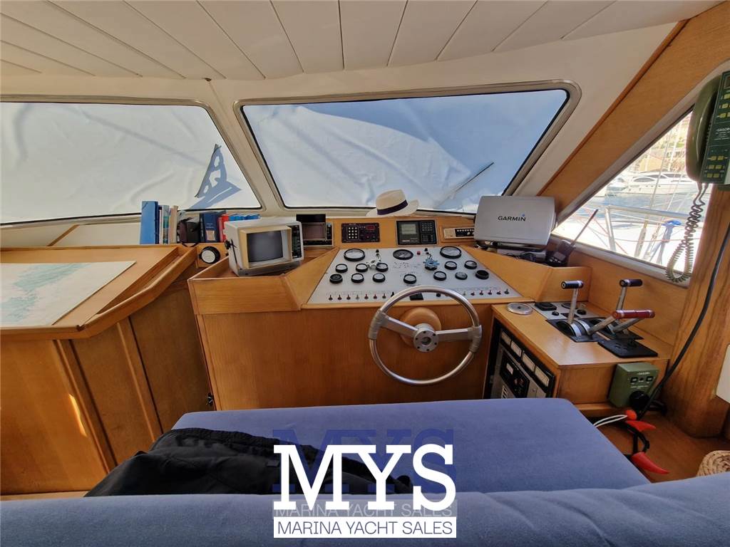 Piantoni FANTASY 45 Used 1986 - Photo 14