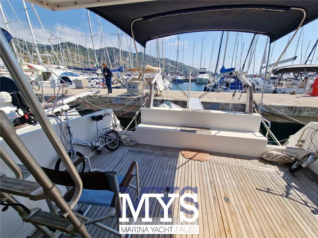 Piantoni FANTASY 45 Used 1986 - Photo 4