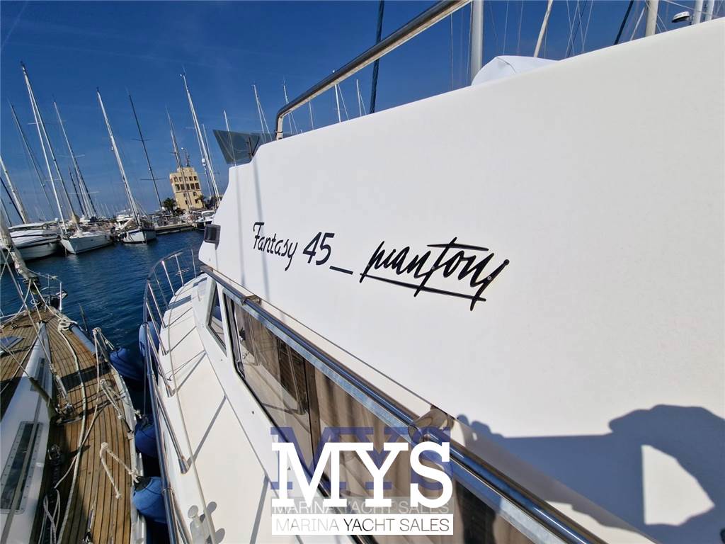 Piantoni FANTASY 45 Used 1986 - Photo 8