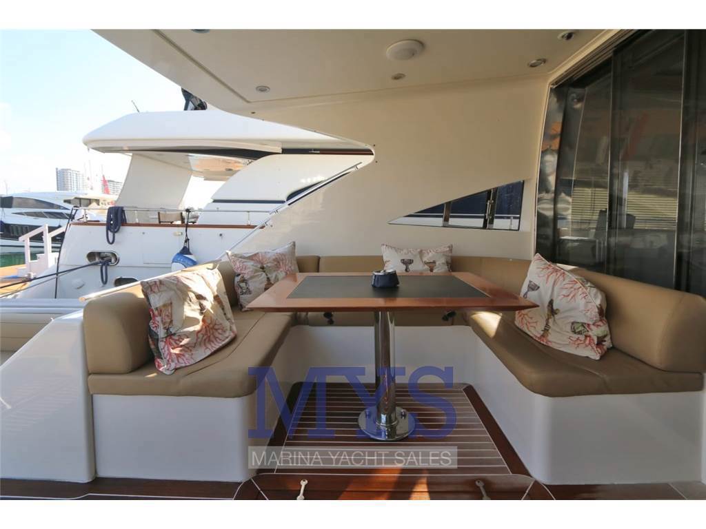 Uniesse Marine UNIESSE 75 HT Usata 2007 - Foto 6