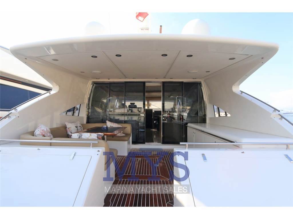 Uniesse Marine UNIESSE 75 HT Usata 2007 - Foto 4