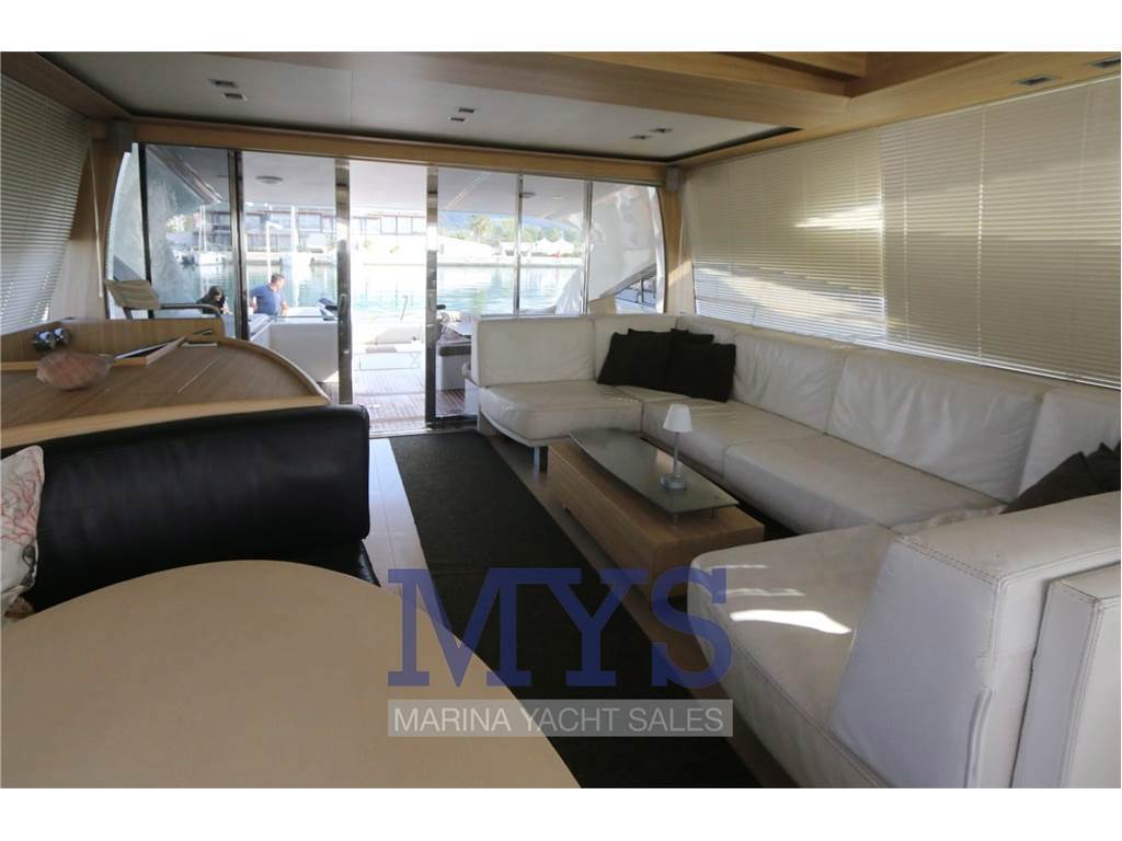 Uniesse Marine UNIESSE 75 HT Usata 2007 - Foto 10