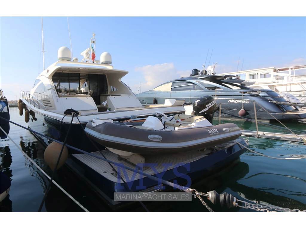 Uniesse Marine UNIESSE 75 HT Usata 2007 - Foto 3