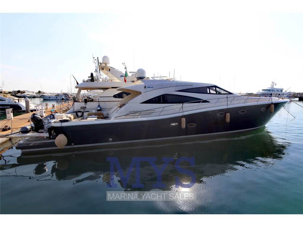 Uniesse Marine UNIESSE 75 HT Usata 2007 - Foto 2