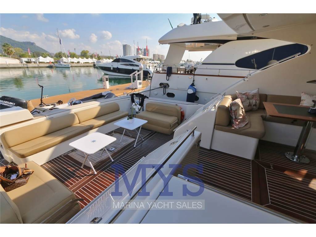 Uniesse Marine UNIESSE 75 HT Usata 2007 - Foto 16