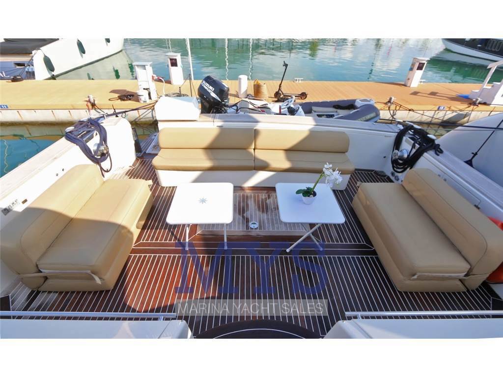 Uniesse Marine UNIESSE 75 HT Usata 2007 - Foto 5