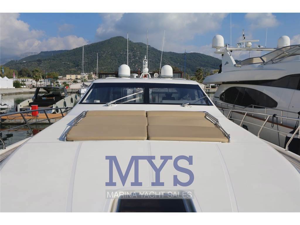 Uniesse Marine UNIESSE 75 HT Usata 2007 - Foto 7