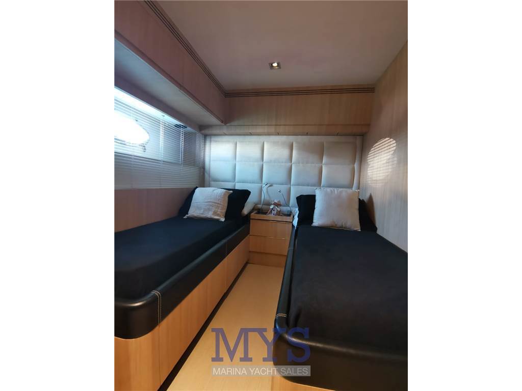 Uniesse Marine UNIESSE 75 HT Usata 2007 - Foto 14