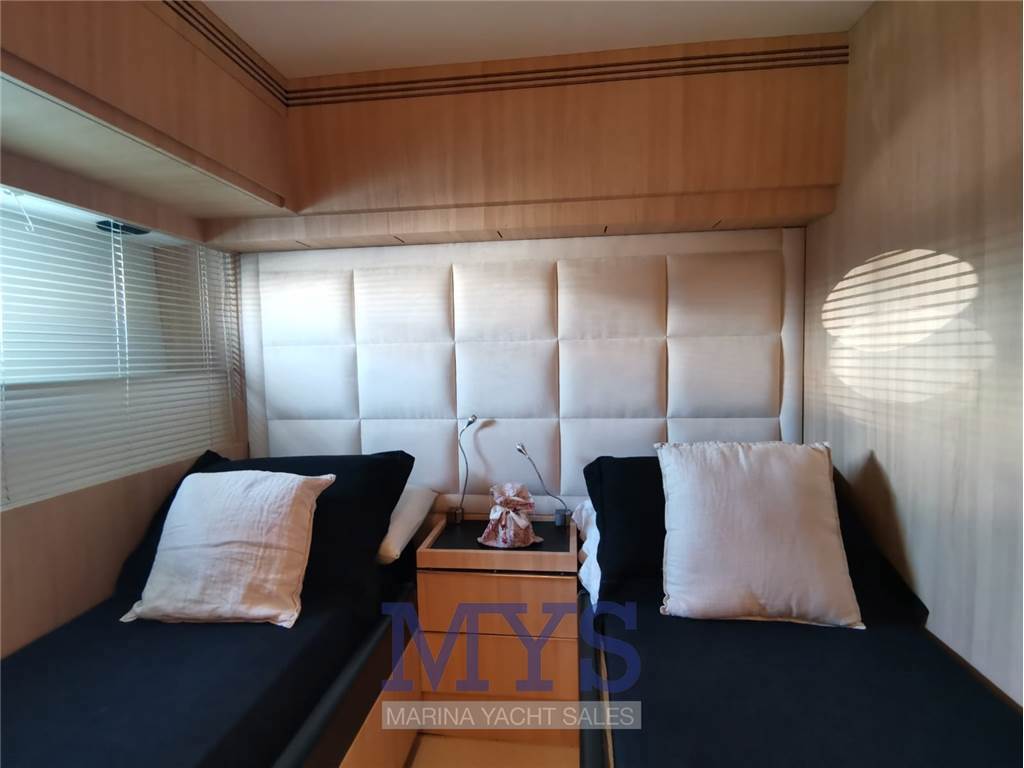 Uniesse Marine UNIESSE 75 HT Usata 2007 - Foto 11