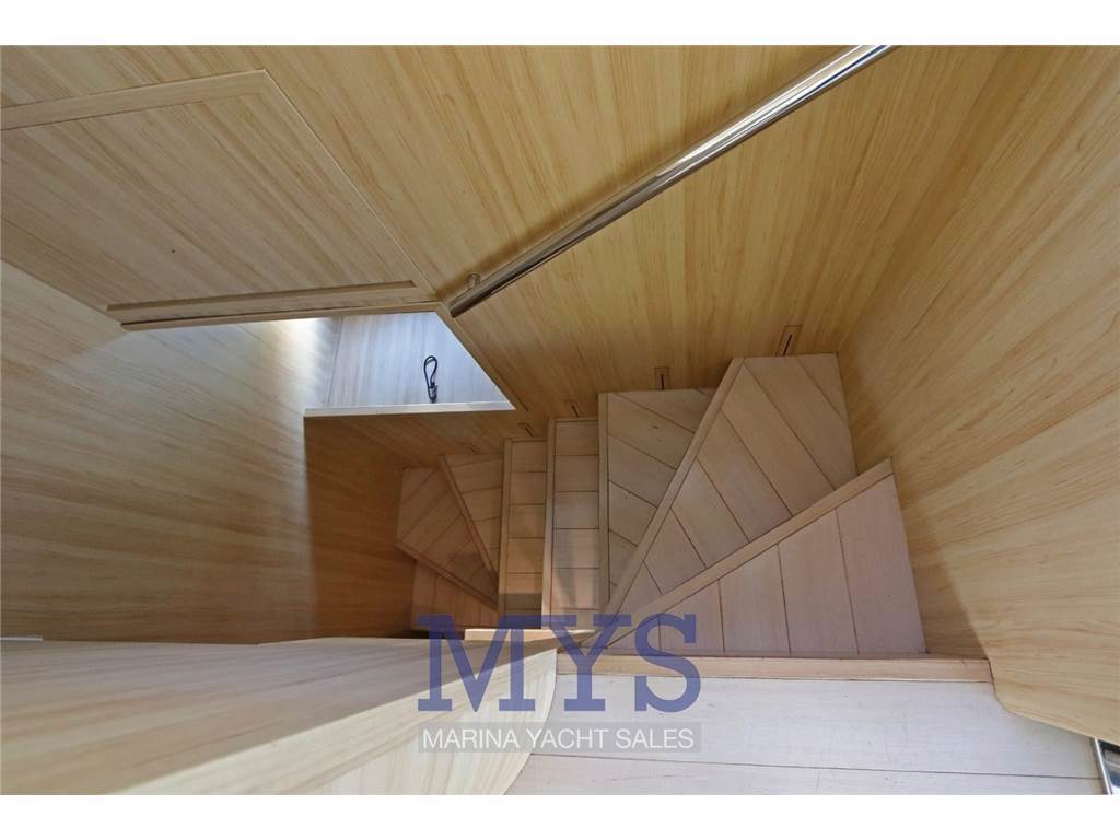 Uniesse Marine UNIESSE 75 HT Usata 2007 - Foto 9