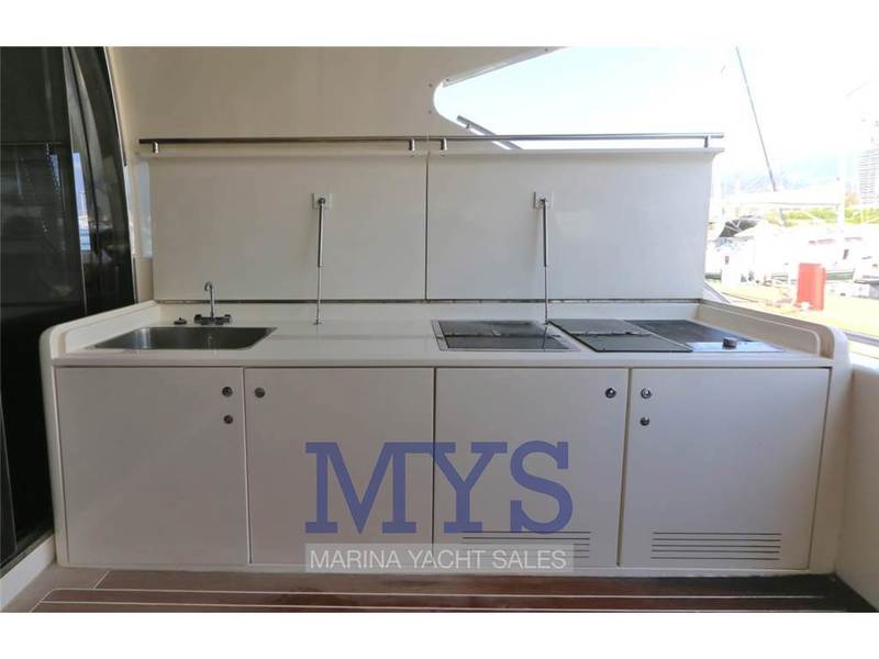 Uniesse Marine UNIESSE 75 HT Foto 15