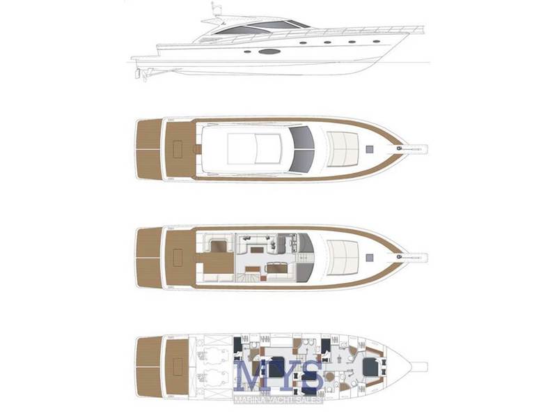 Uniesse Marine UNIESSE 75 HT Foto 20