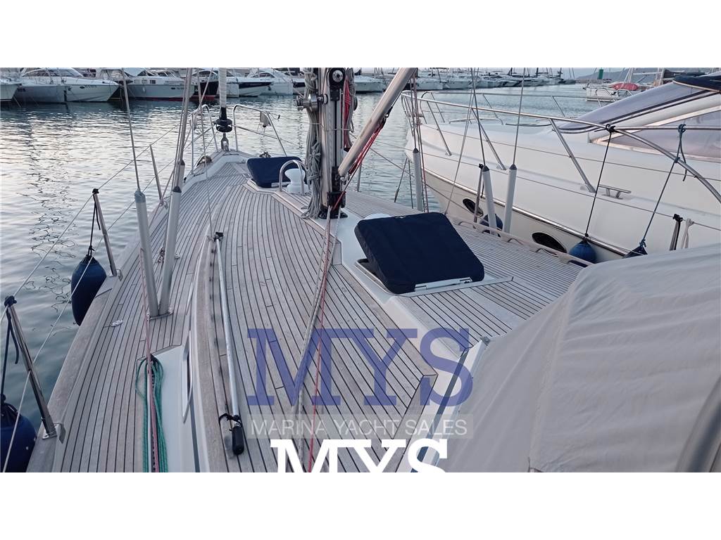 Malo Yachts Malo 39' Usata 2004 - Foto 6