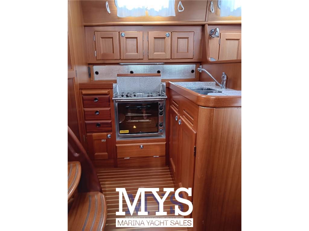 Malo Yachts Malo 39' Usata 2004 - Foto 18