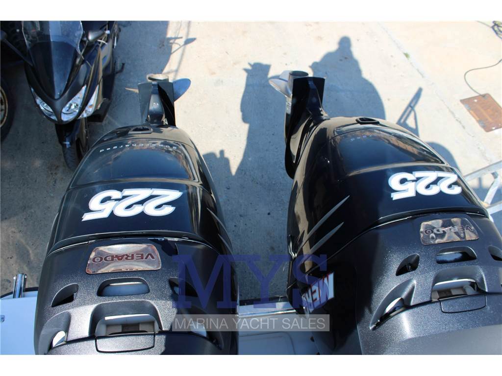 Boston Whaler 285 CONQUEST Used 2006 - Photo 18