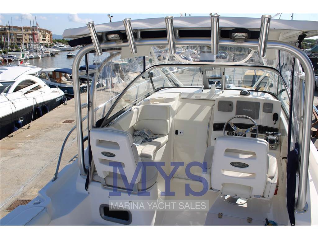 Boston Whaler 285 CONQUEST Used 2006 - Photo 8