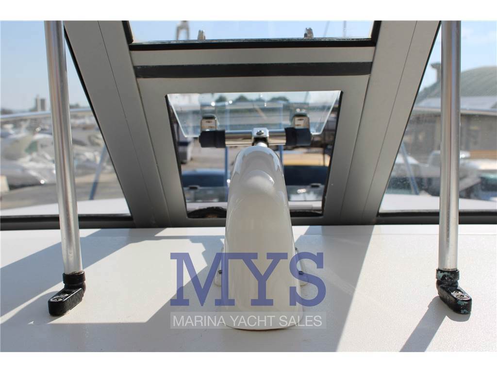 Boston Whaler 285 CONQUEST Used 2006 - Photo 11