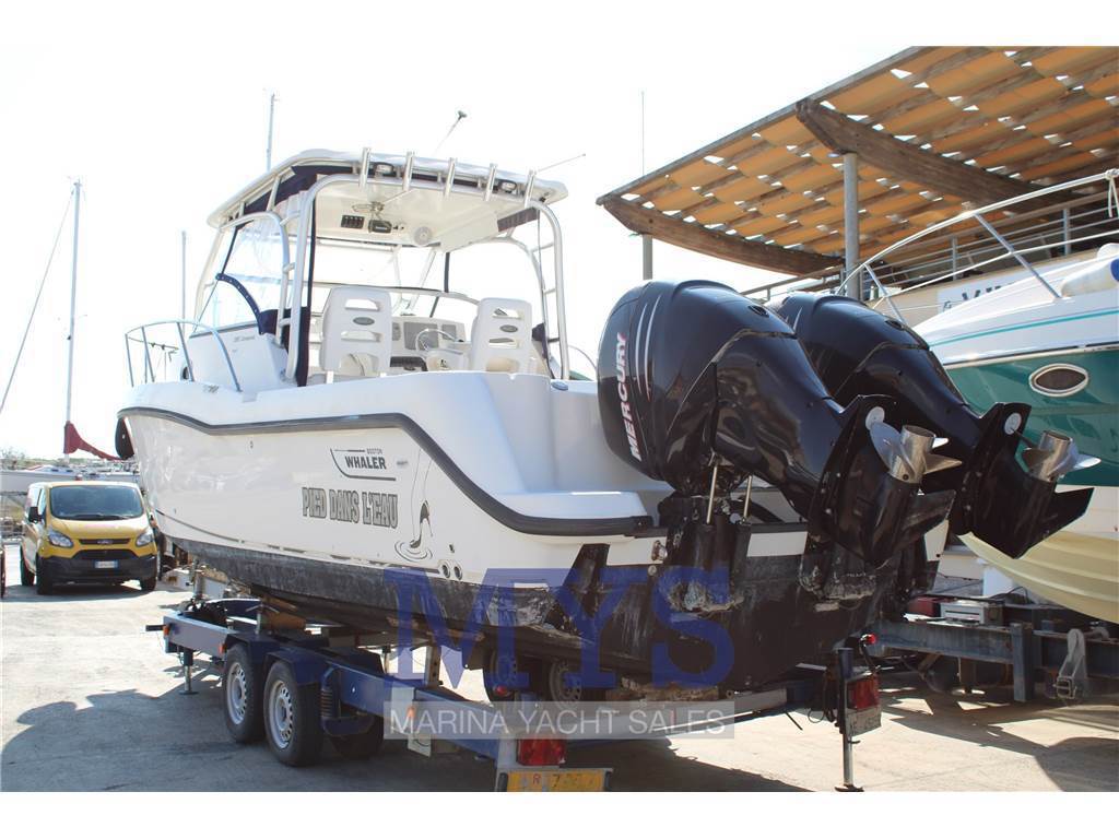 Boston Whaler 285 CONQUEST Used 2006 - Photo 2