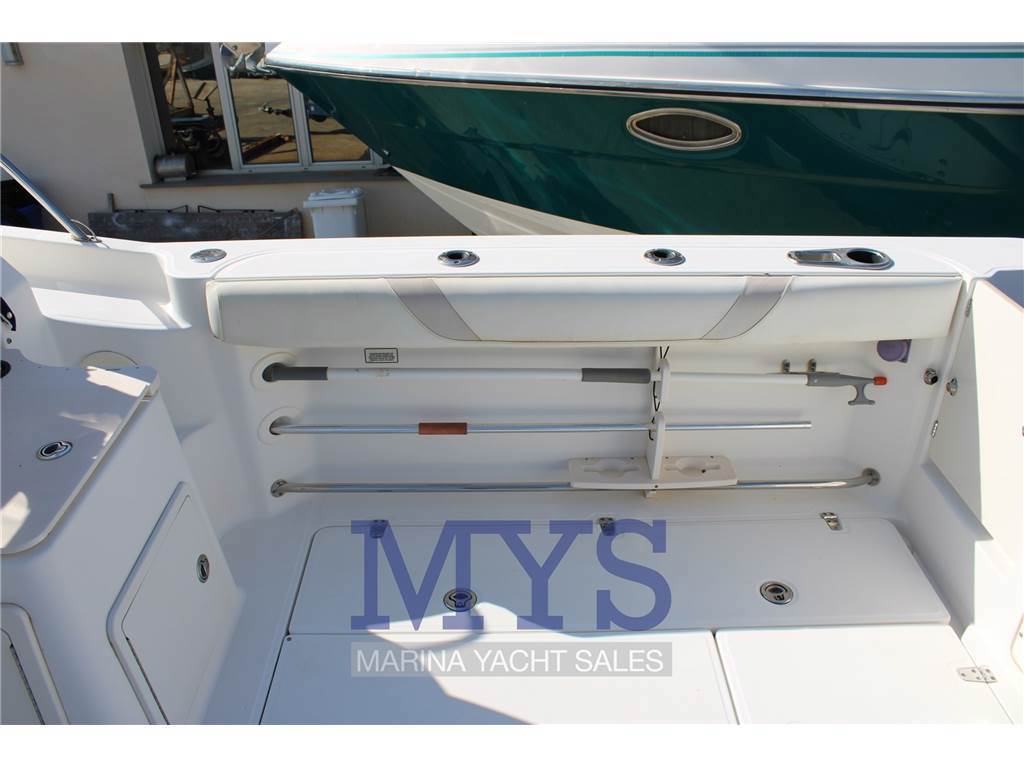 Boston Whaler 285 CONQUEST Used 2006 - Photo 12