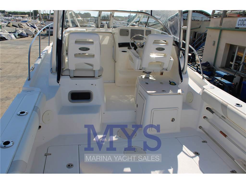 Boston Whaler 285 CONQUEST Used 2006 - Photo 10