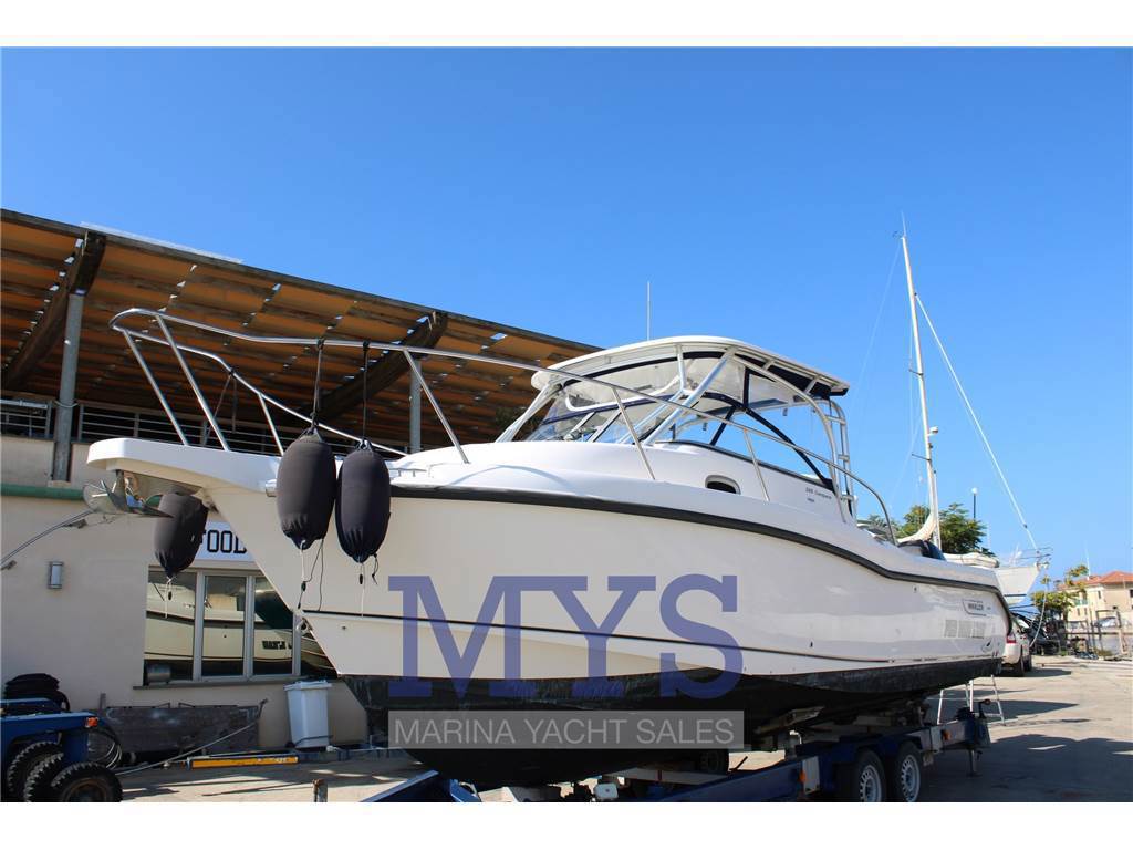 Boston Whaler 285 CONQUEST Used 2006 - Photo 1