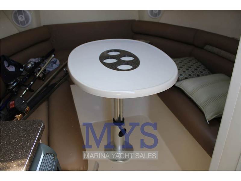 Boston Whaler 285 CONQUEST Foto 16