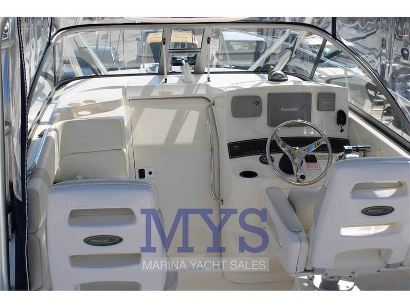 Boston Whaler 285 CONQUEST Foto 9