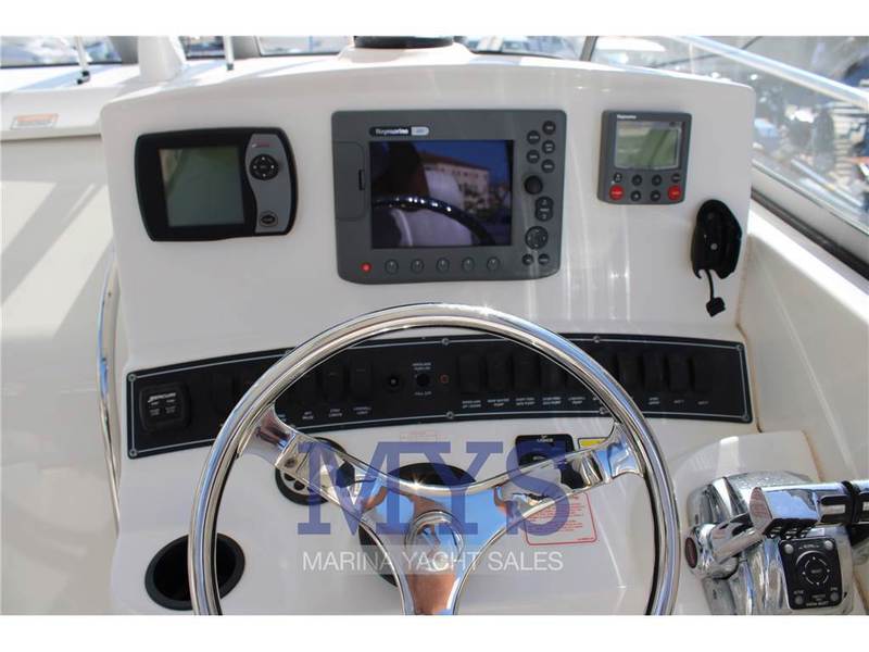 Boston Whaler 285 CONQUEST Foto 13